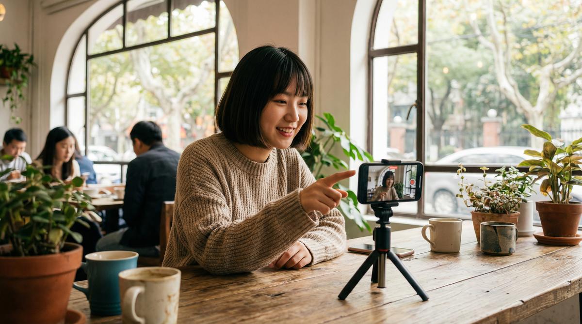 每日大赛日常VLOG视频